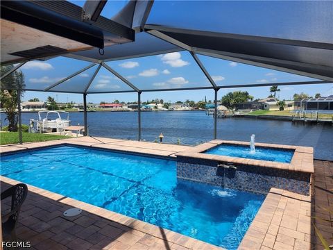 Photo of 1141 SE 28th Terrace, Cape Coral, FL 33904 (MLS # 2026018595)