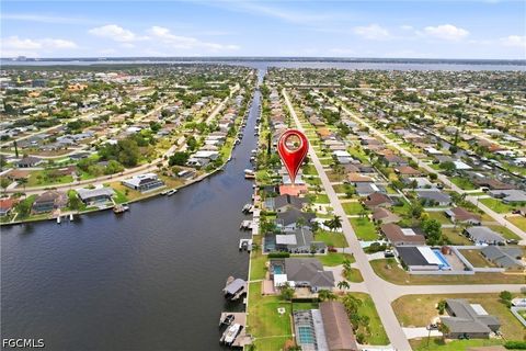 Tiny photo for 1141 SE 28th Terrace, Cape Coral, FL 33904 (MLS # 2026018595)