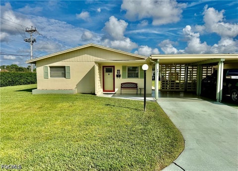 Photo of 2311 Narcissus Court, Lehigh Acres, FL 33936 (MLS # 2026041212)