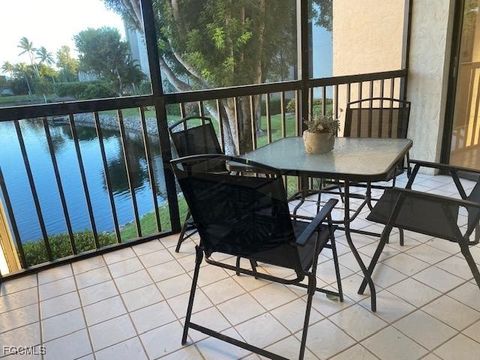 Tiny photo for 4200 Steamboat Bend #205, Fort Myers, FL 33919 (MLS # 225047943)