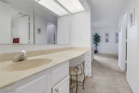 Tiny photo for 4200 Steamboat Bend #205, Fort Myers, FL 33919 (MLS # 225047943)