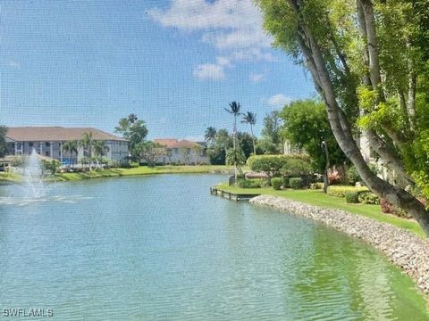 Photo of 4200 Steamboat Bend #205, Fort Myers, FL 33919 (MLS # 225047943)