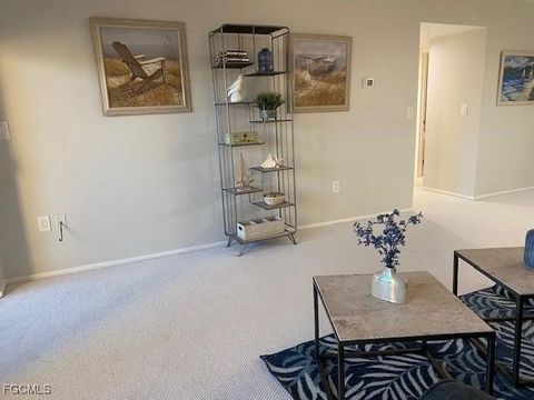Tiny photo for 4200 Steamboat Bend #205, Fort Myers, FL 33919 (MLS # 225047943)