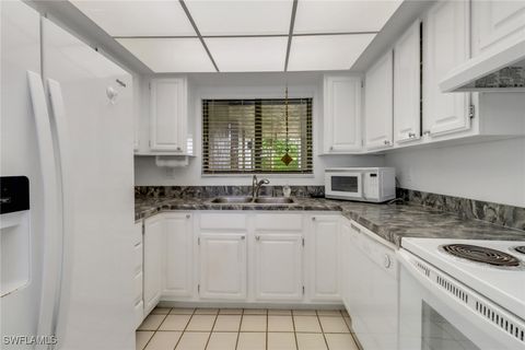 Tiny photo for 4200 Steamboat Bend #205, Fort Myers, FL 33919 (MLS # 225047943)