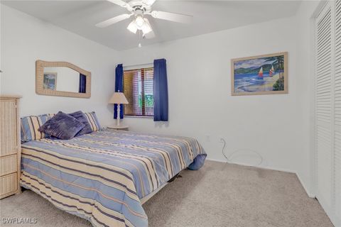 Tiny photo for 4200 Steamboat Bend #205, Fort Myers, FL 33919 (MLS # 225047943)