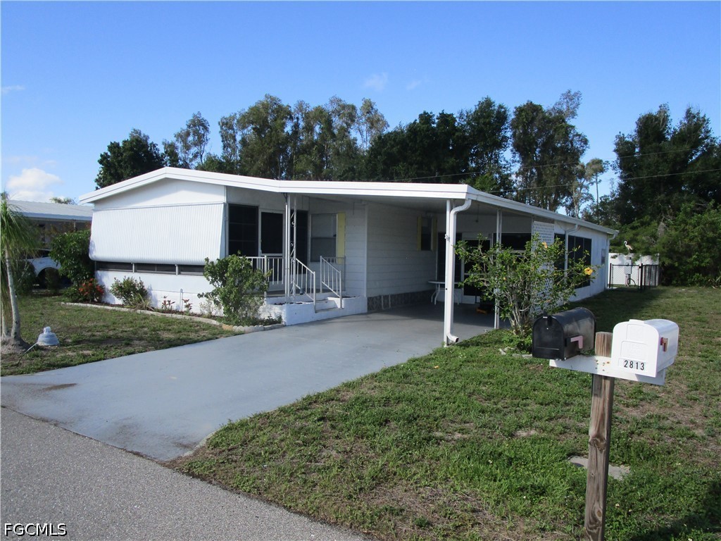 2809 Breezewood Drive