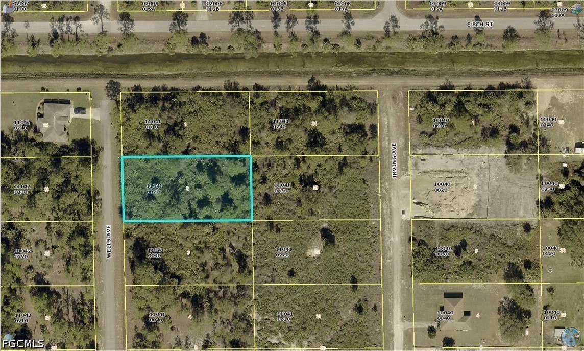 Photo 1 of 2 — 720 Wells Avenue, Lehigh Acres, FL 33972