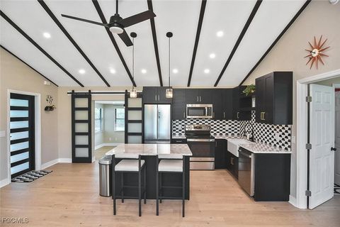 1922 Flamingo Drive North Fort Myers FL 33917