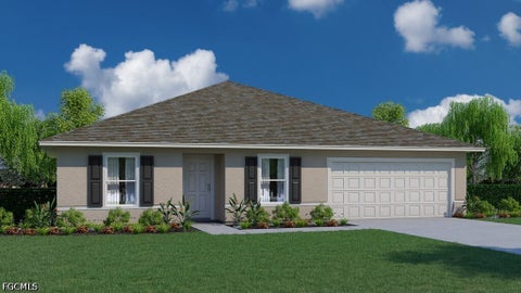 3209 17th Street SW Lehigh Acres FL 33976