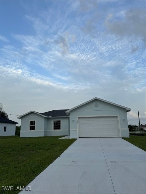 426 Mercedes Court Lehigh Acres FL 33972