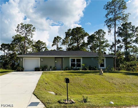 Photo of 1597 Rugby Lane, Labelle, FL 33935 (MLS # 2026035664)