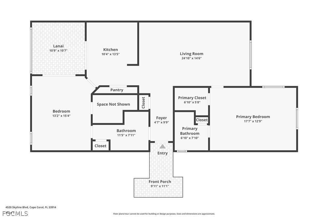 4520 Skyline Boulevard 201