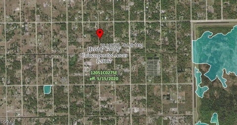 Photo of 455 N Sendero Street, Clewiston, FL 33440 (MLS # 2026043221)