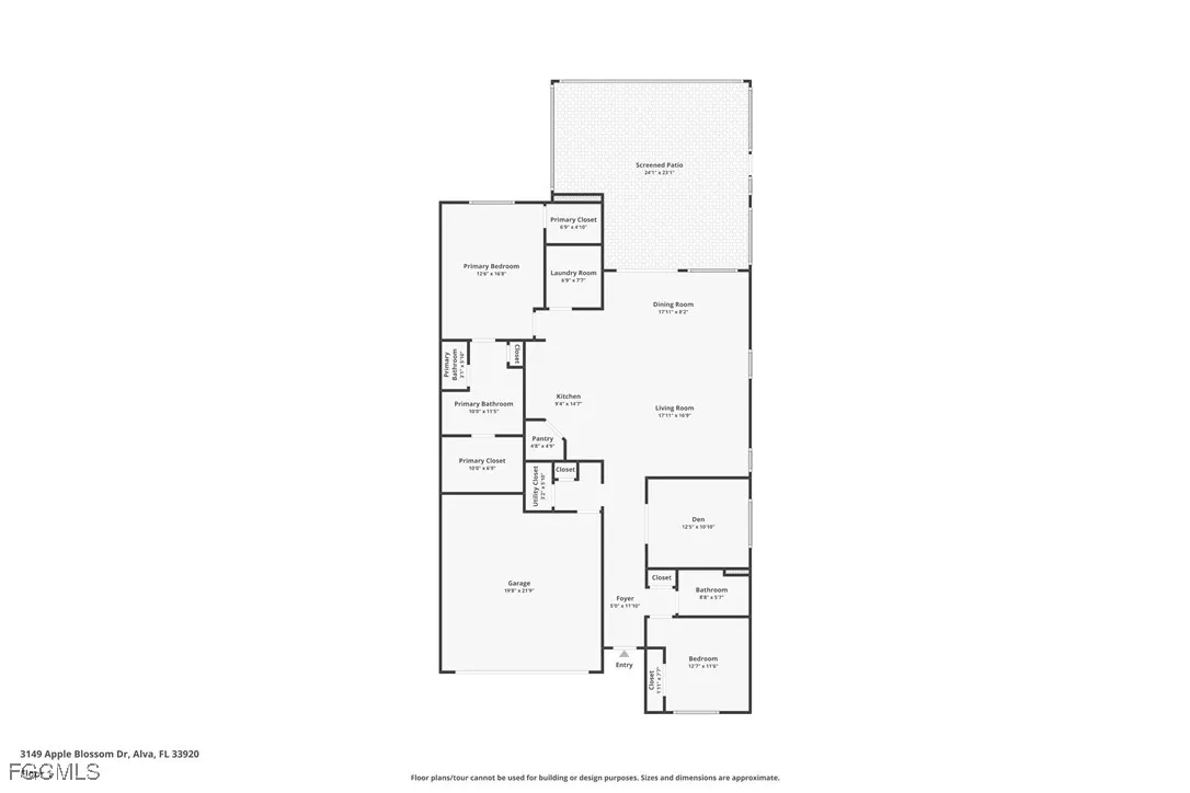 Alva, Florida 33920, United States, 2 Bedrooms Bedrooms, ,2 BathroomsBathrooms,Residential,Active,231775