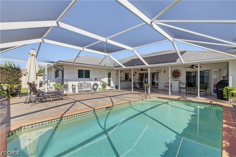 Tiny photo for 606 SE 15th Street, Cape Coral, FL 33990 (MLS # 2026038278)