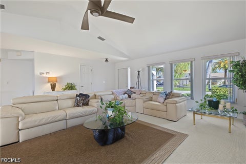 Tiny photo for 606 SE 15th Street, Cape Coral, FL 33990 (MLS # 2026038278)