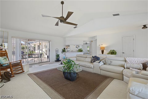 Tiny photo for 606 SE 15th Street, Cape Coral, FL 33990 (MLS # 2026038278)