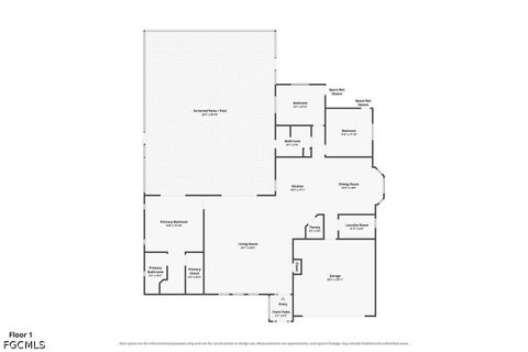 Tiny photo for 606 SE 15th Street, Cape Coral, FL 33990 (MLS # 2026038278)