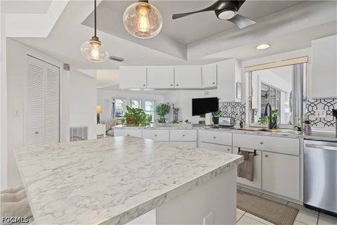 Tiny photo for 606 SE 15th Street, Cape Coral, FL 33990 (MLS # 2026038278)