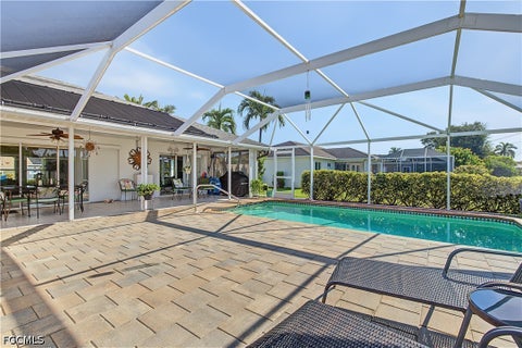 Tiny photo for 606 SE 15th Street, Cape Coral, FL 33990 (MLS # 2026038278)
