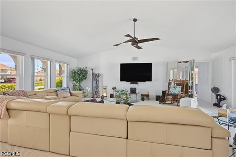 Tiny photo for 606 SE 15th Street, Cape Coral, FL 33990 (MLS # 2026038278)