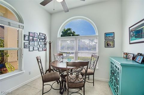 Tiny photo for 9705 Keel Court, Fort Myers, FL 33919 (MLS # 2025012916)