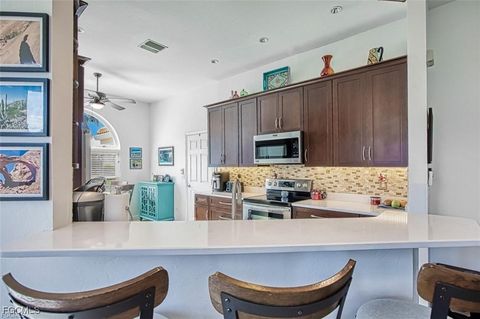 Tiny photo for 9705 Keel Court, Fort Myers, FL 33919 (MLS # 2025012916)
