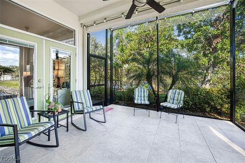 Tiny photo for 9705 Keel Court, Fort Myers, FL 33919 (MLS # 2025012916)
