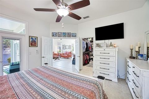 Tiny photo for 9705 Keel Court, Fort Myers, FL 33919 (MLS # 2025012916)