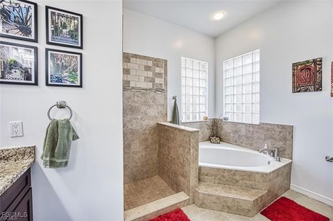 Tiny photo for 9705 Keel Court, Fort Myers, FL 33919 (MLS # 2025012916)