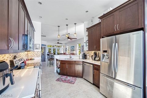 Tiny photo for 9705 Keel Court, Fort Myers, FL 33919 (MLS # 2025012916)