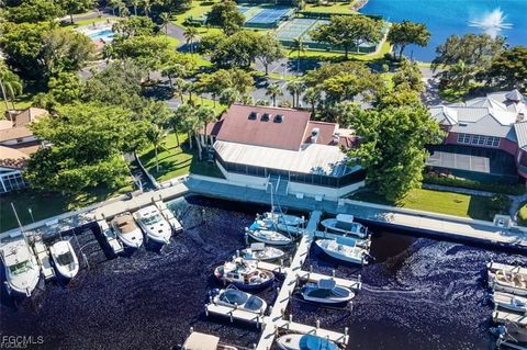 Tiny photo for 9705 Keel Court, Fort Myers, FL 33919 (MLS # 2025012916)