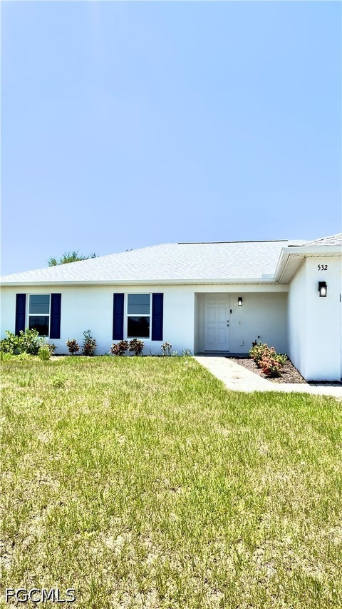 Tiny photo for 532 NW 18th Avenue, Cape Coral, FL 33993 (MLS # 2026043250)