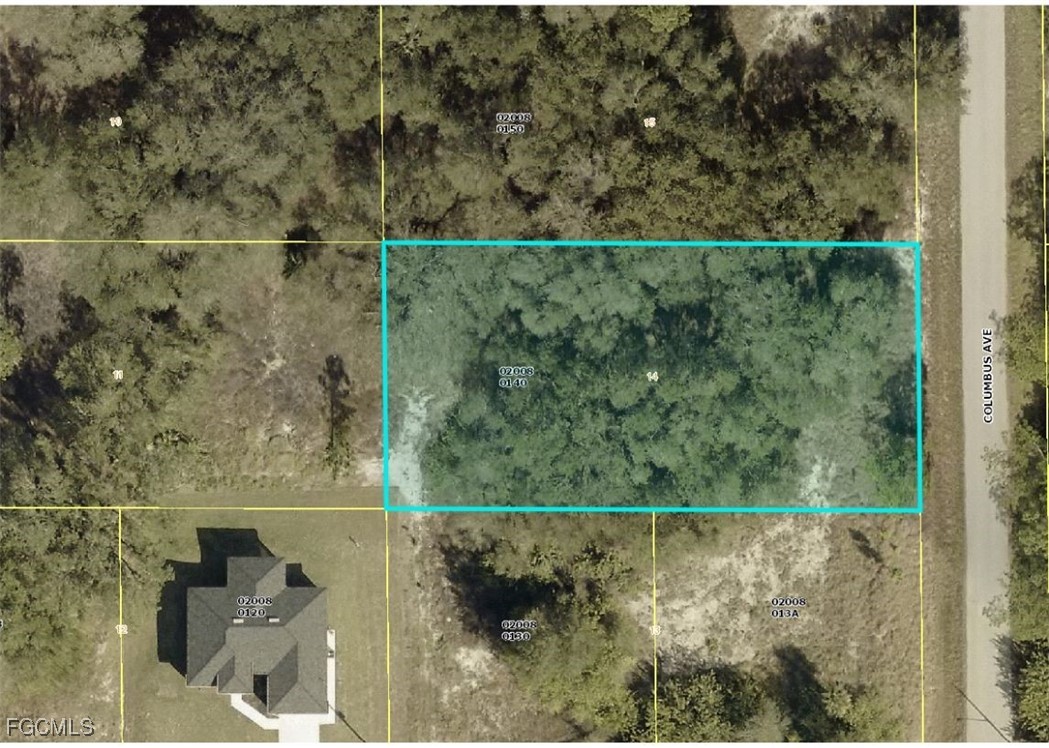 1603 Columbus Avenue