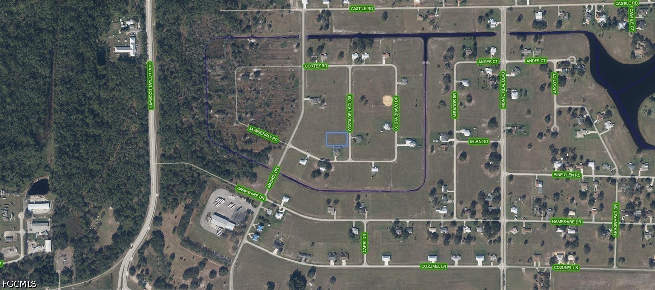 308 Costa Del Sol Drive