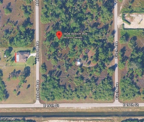 Tiny photo for 1606 Abbott Avenue, Lehigh Acres, FL 33972 (MLS # 2026039352)