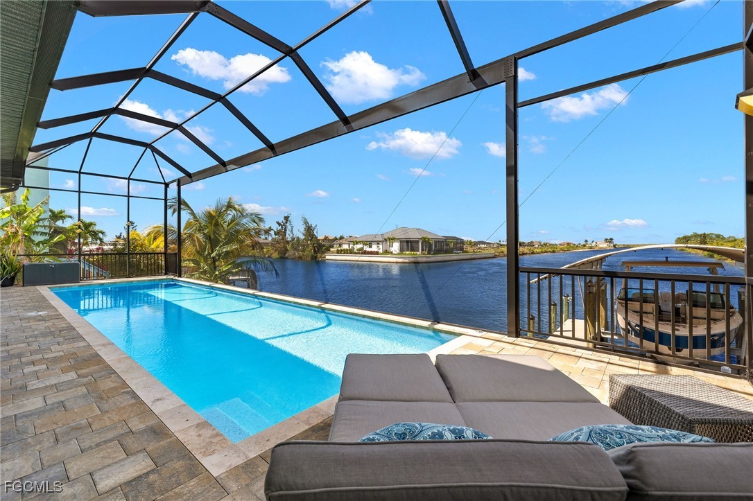 1806 Old Burnt Store Road N