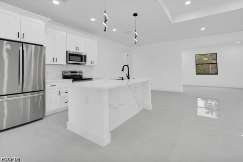 Tiny photo for 3003 52nd Street W, Lehigh Acres, FL 33971 (MLS # 2026020596)