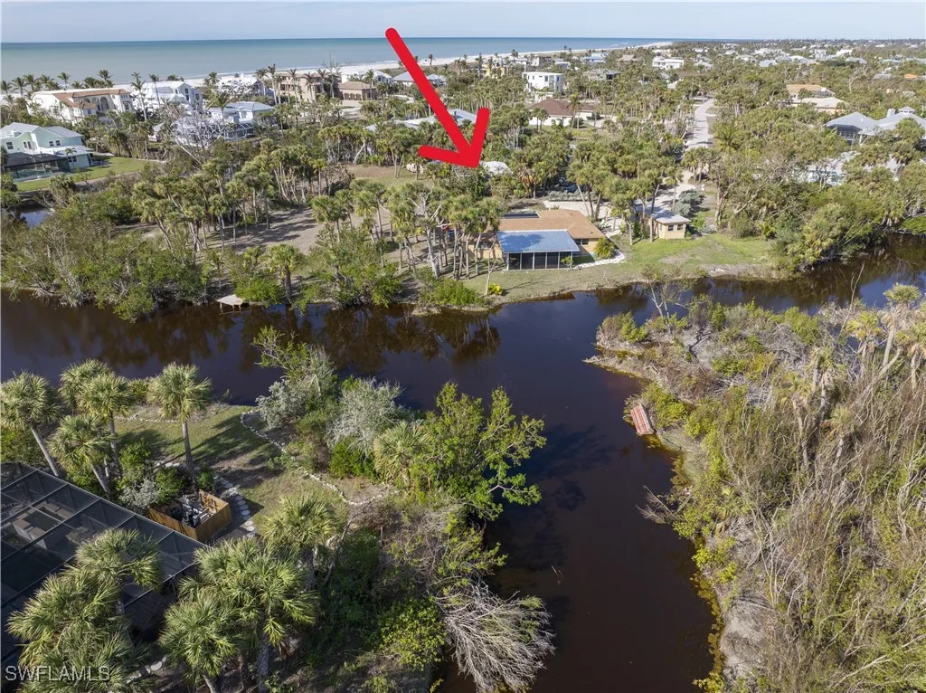 Sanibel, Florida 33957, United States, 3 Bedrooms Bedrooms, ,2 BathroomsBathrooms,Residential,Active,20855