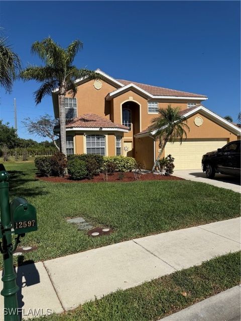 12597 Gemstone Court Fort Myers FL 33913