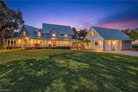 18110 N Olga Drive Alva FL 33920