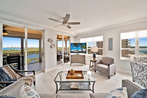 Tiny photo for 8751 Estero Boulevard #501, Bonita Springs, FL 33931 (MLS # 2026020179)