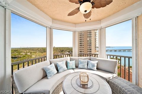 Tiny photo for 8751 Estero Boulevard #501, Bonita Springs, FL 33931 (MLS # 2026020179)