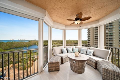 Tiny photo for 8751 Estero Boulevard #501, Bonita Springs, FL 33931 (MLS # 2026020179)