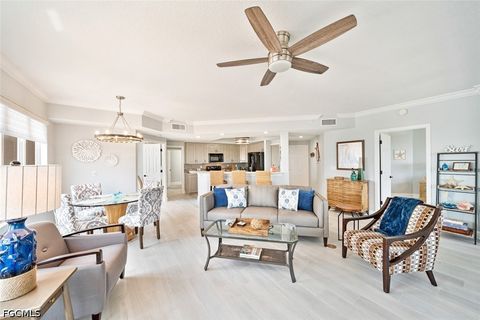 Tiny photo for 8751 Estero Boulevard #501, Bonita Springs, FL 33931 (MLS # 2026020179)