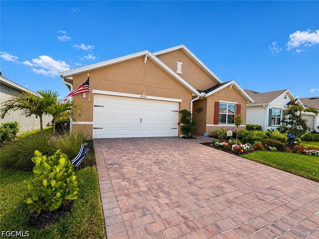 20364 Camino Torcido Loop