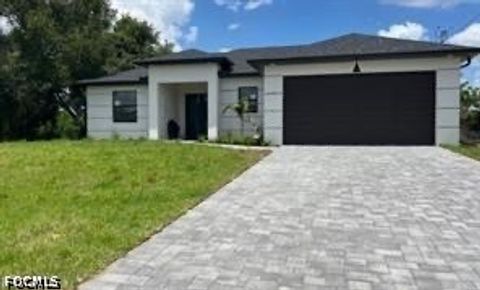 Tiny photo for 3906 6 Street W, Lehigh Acres, FL 33971 (MLS # 2026021503)