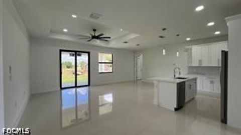 Tiny photo for 3906 6 Street W, Lehigh Acres, FL 33971 (MLS # 2026021503)