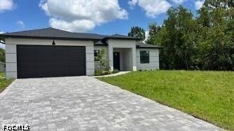 Tiny photo for 3906 6 Street W, Lehigh Acres, FL 33971 (MLS # 2026021503)