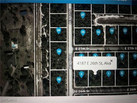 4187 E 26th Street Alva FL 33920